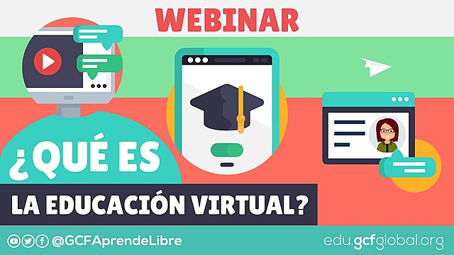 La educación Virtual