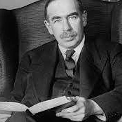 Timeline: Origen y teoría Económica de Jhon Maynard Keynes