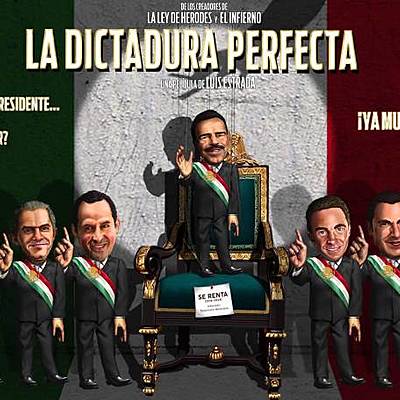 Timeline: La dictadura perfecta