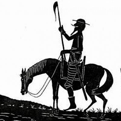 Timeline: El Quijote
