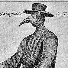 Llegada Peste Negra a España