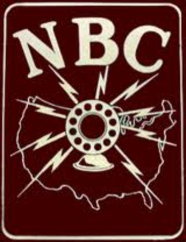 NBC radio network