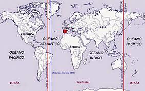 Tratado de Tordesillas