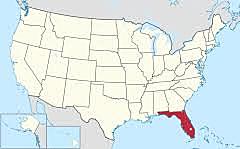 Ocupación de Florida