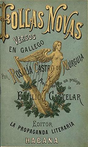 La infancia de Rosalía