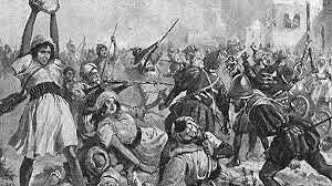 Rebelión de los moriscos de las Alpujarras