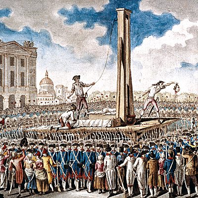 Timeline: Les temps forts de la Révolution