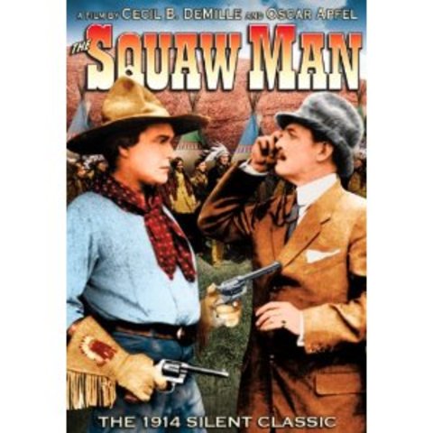 The Squaw Man