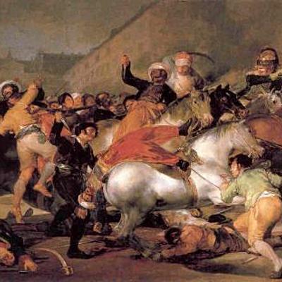 Timeline: Eje Cronológico Bloque 5: Crisis de la Monarquía Borbónica. La Guerra de la Independencia y los comienzos de la revolución liberal. La Constitución de 1812.