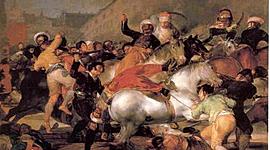 Timeline: Eje Cronológico Bloque 5: Crisis de la Monarquía Borbónica. La Guerra de la Independencia y los comienzos de la revolución liberal. La Constitución de 1812.