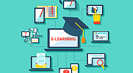 Timeline: EVOLUCION DEL E-LEARNING