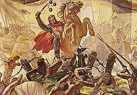 Batalla de las Navas de Tolosa