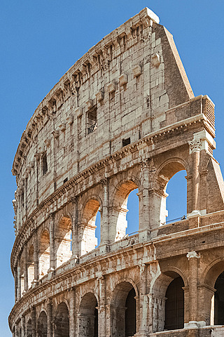 Colosseu o amfiteatre Flavi