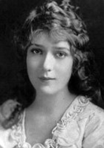 Mary Pickford