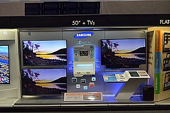 Televisores inteligentes (Smart tv)