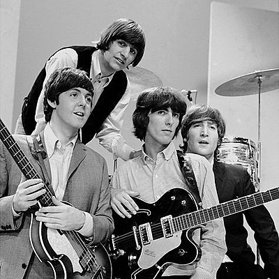 Timeline: The Beatles timelime - Ana María Marín