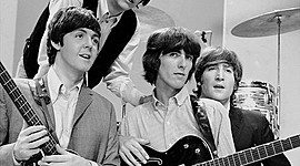 Timeline: The Beatles timelime - Ana María Marín