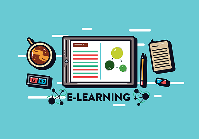 Primera generación de E-learning: TELEARNING