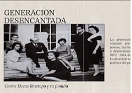 Generación desencantada