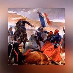 La ambición francesa.