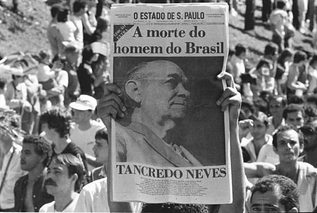Morte de Tancredo Neves