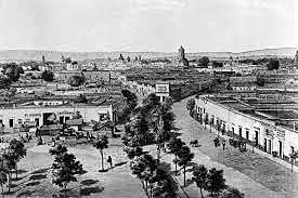 Las señales del derrumbe.