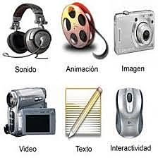 Segunda generación: Modelo Multimedia