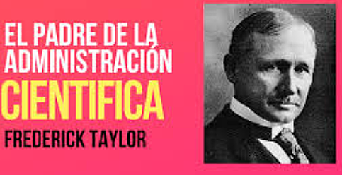 PRINCIPIO DE LA ADMINISTRACION CIENTIFICA