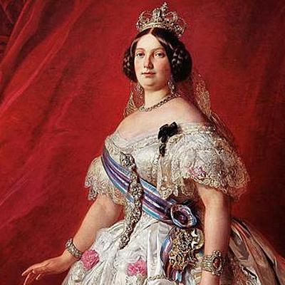 Timeline: EL REINADO DE ISABEL II (1833-1868)