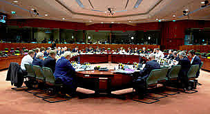 Presidencia rotatoria del Consejo de la UE