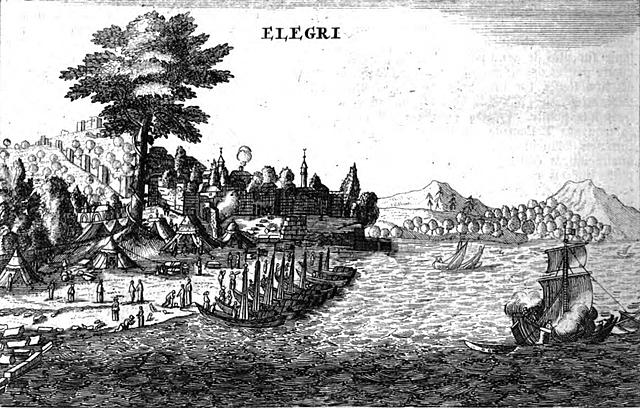 La compañía del Levante