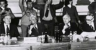 Creación del Consejo Europeo