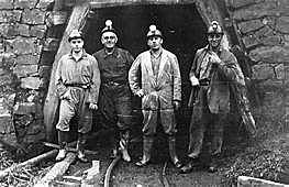 HUELGAS MINERAS EN CHIHUAHUA