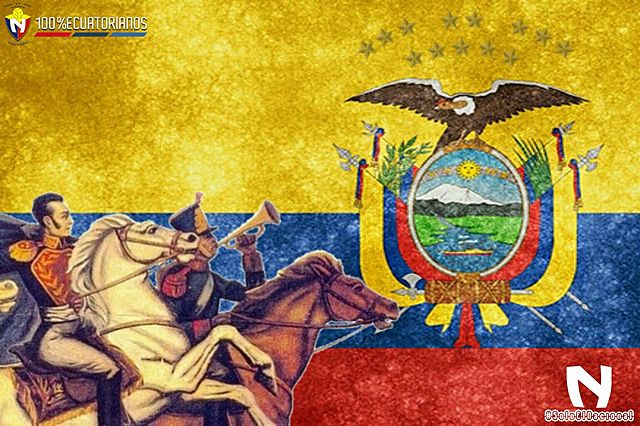 3. INDEPENDENCE OF ECUADOR