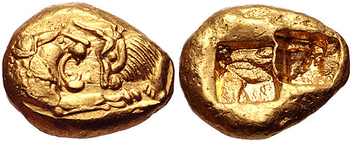 Lydian Stater