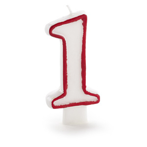 sofia cumple su primer añito