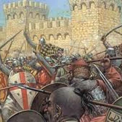 Timeline: LE CROCIATE