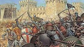 Timeline: LE CROCIATE