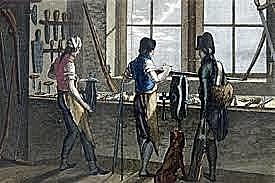 ÉPOCA DEL TRABAJO MANUAL