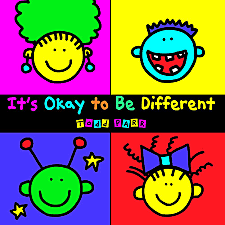 Its ok to be different