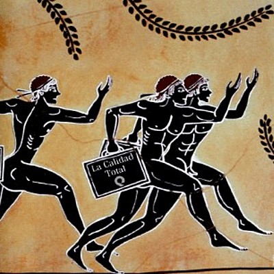 Timeline: HISTORIA DE LA CALIDAD