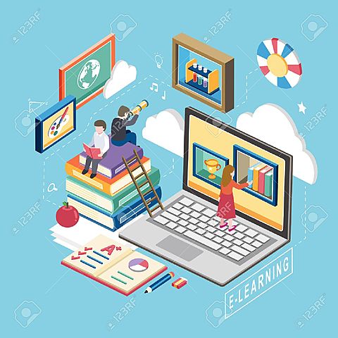 Características del E-Learning