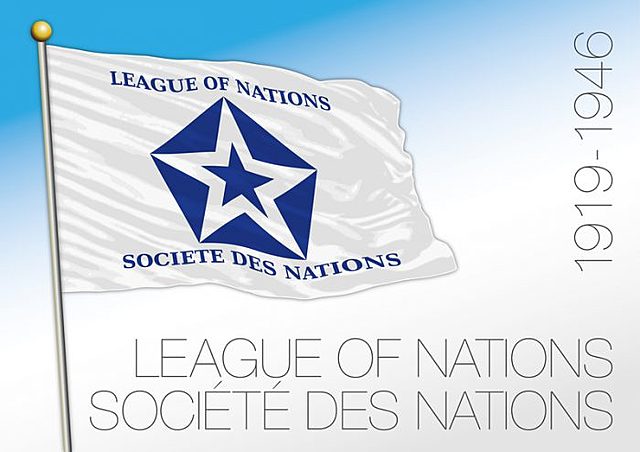 League of Nations Established