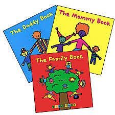 The Daddy Book, The Mommy Book, Going Places