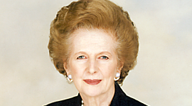 Timeline: Margaret Thatcher