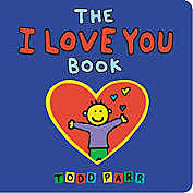 The I LOVE YOU Book