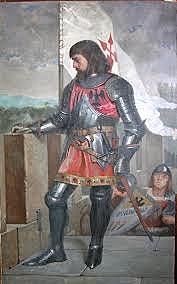 MORTE DE PERO PARDO DE CELA