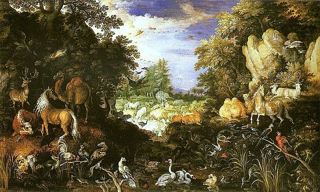 Islas de los Buenaventurados.