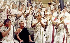 Concesión de la ciudadanía romana