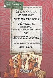 Memorias sobre los espectáculos públicos